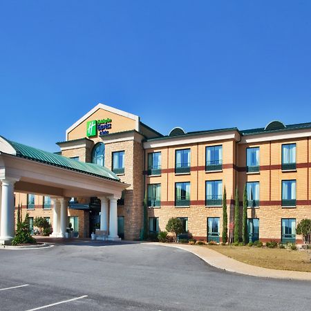 Holiday Inn Express & Suites Macon - I-475 By Ihg Ngoại thất bức ảnh
