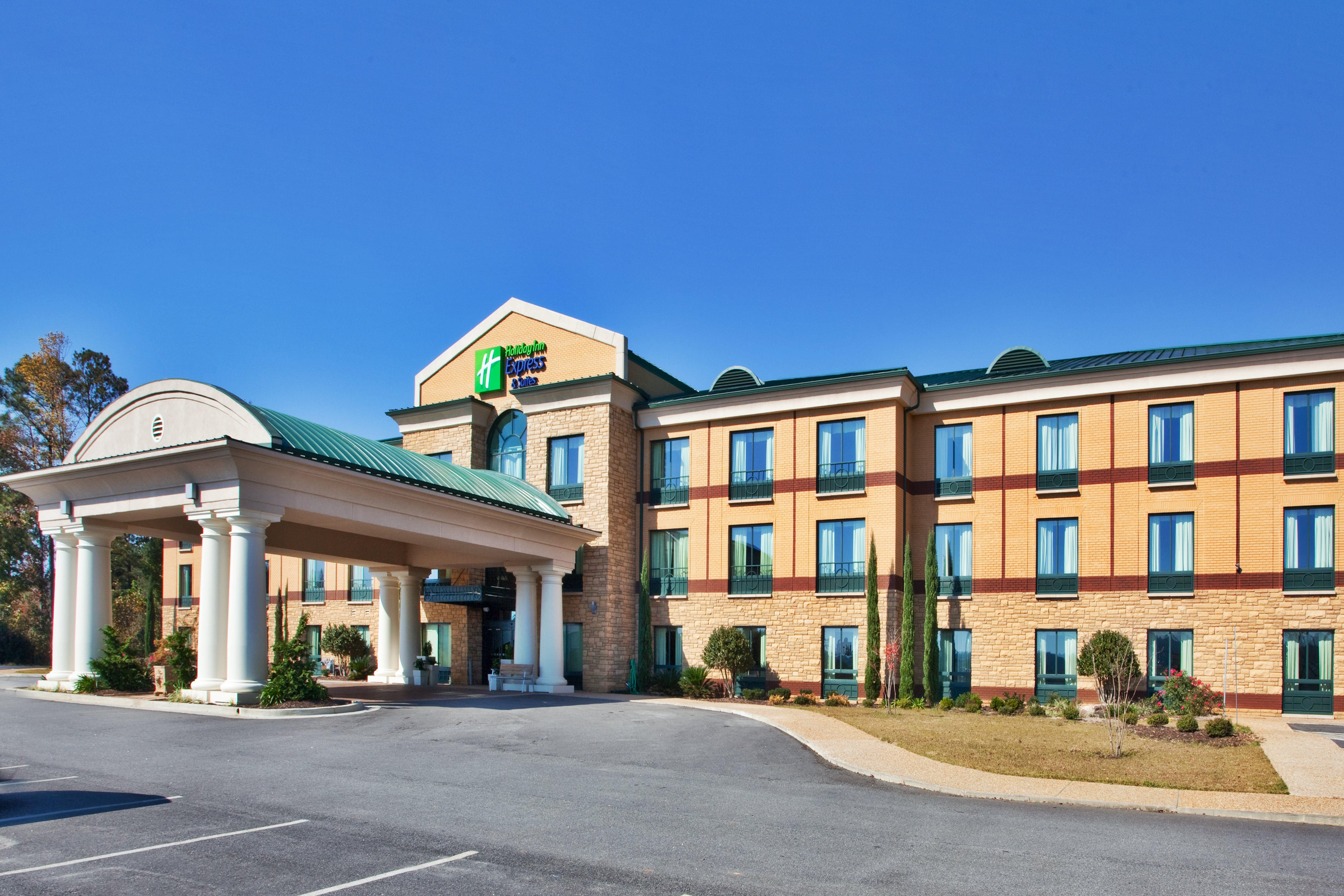 Holiday Inn Express & Suites Macon - I-475 By Ihg Ngoại thất bức ảnh