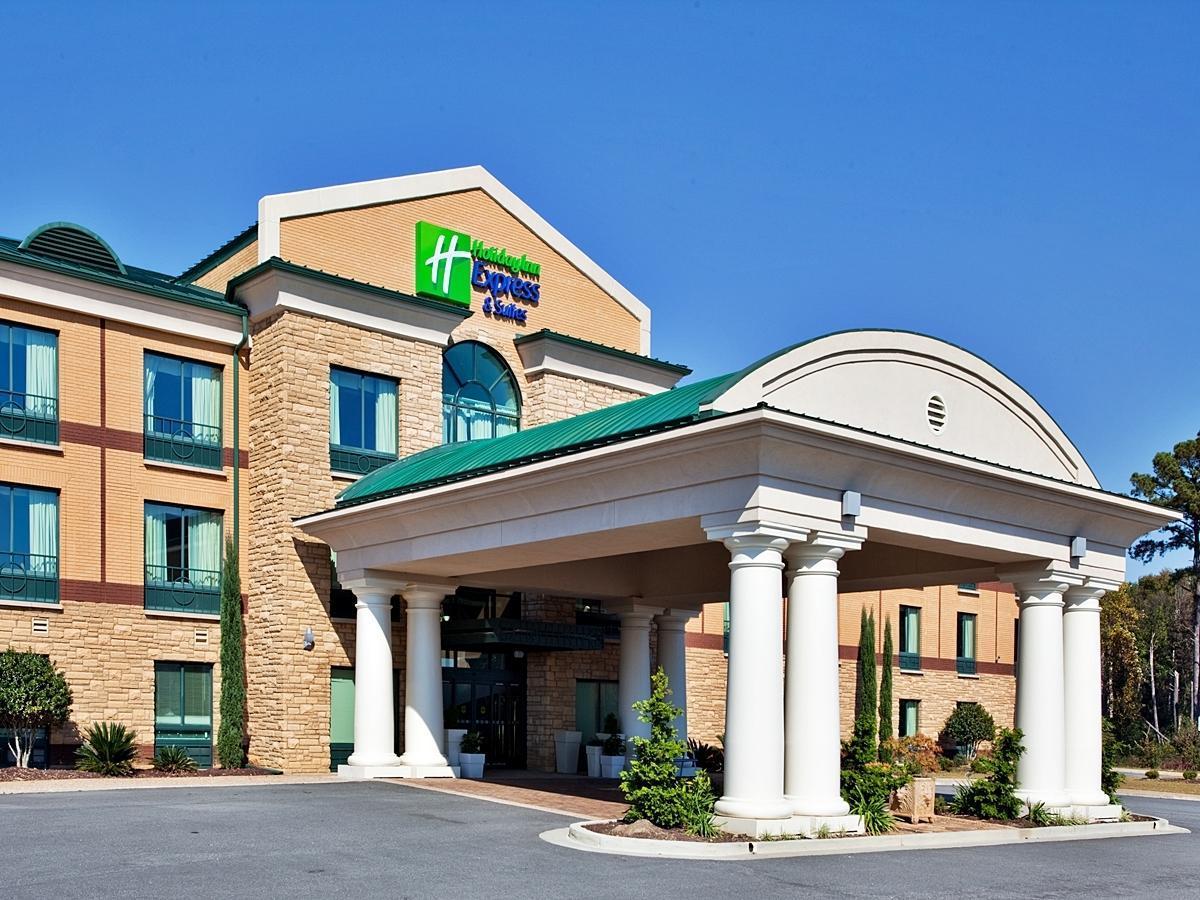 Holiday Inn Express & Suites Macon - I-475 By Ihg Ngoại thất bức ảnh