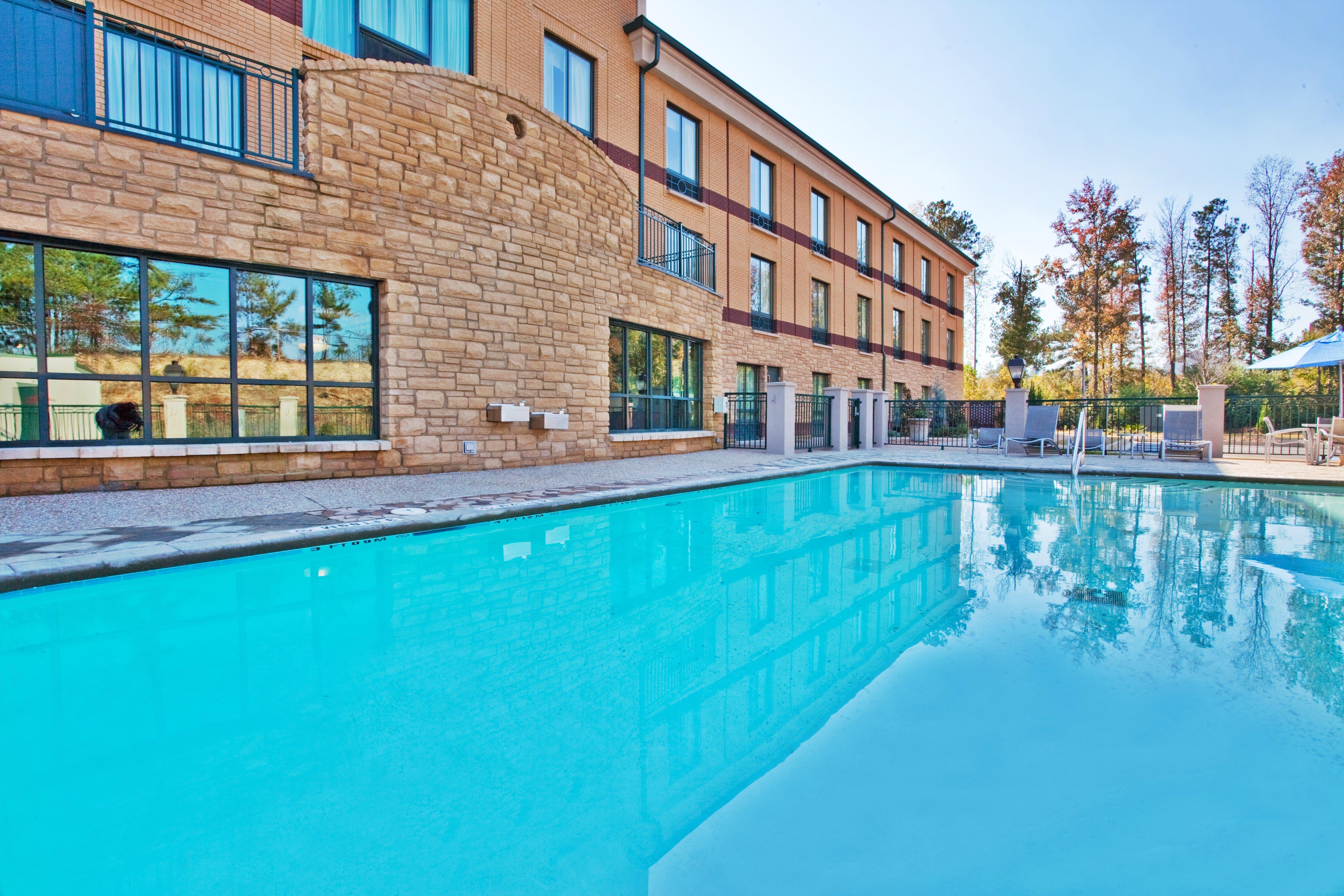 Holiday Inn Express & Suites Macon - I-475 By Ihg Ngoại thất bức ảnh