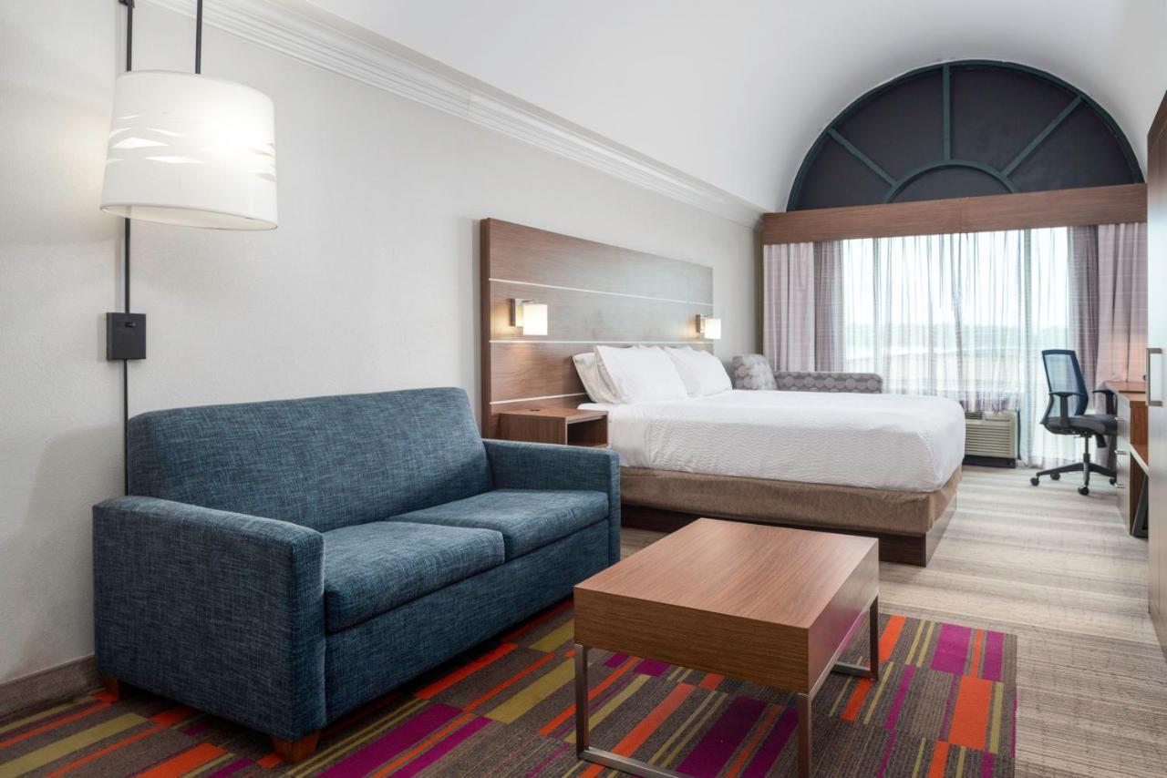 Holiday Inn Express & Suites Macon - I-475 By Ihg Ngoại thất bức ảnh