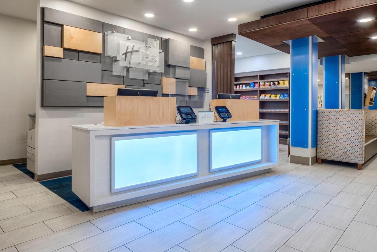 Holiday Inn Express & Suites Macon - I-475 By Ihg Ngoại thất bức ảnh