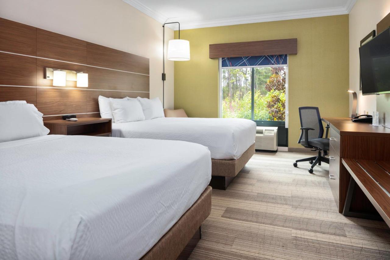 Holiday Inn Express & Suites Macon - I-475 By Ihg Ngoại thất bức ảnh