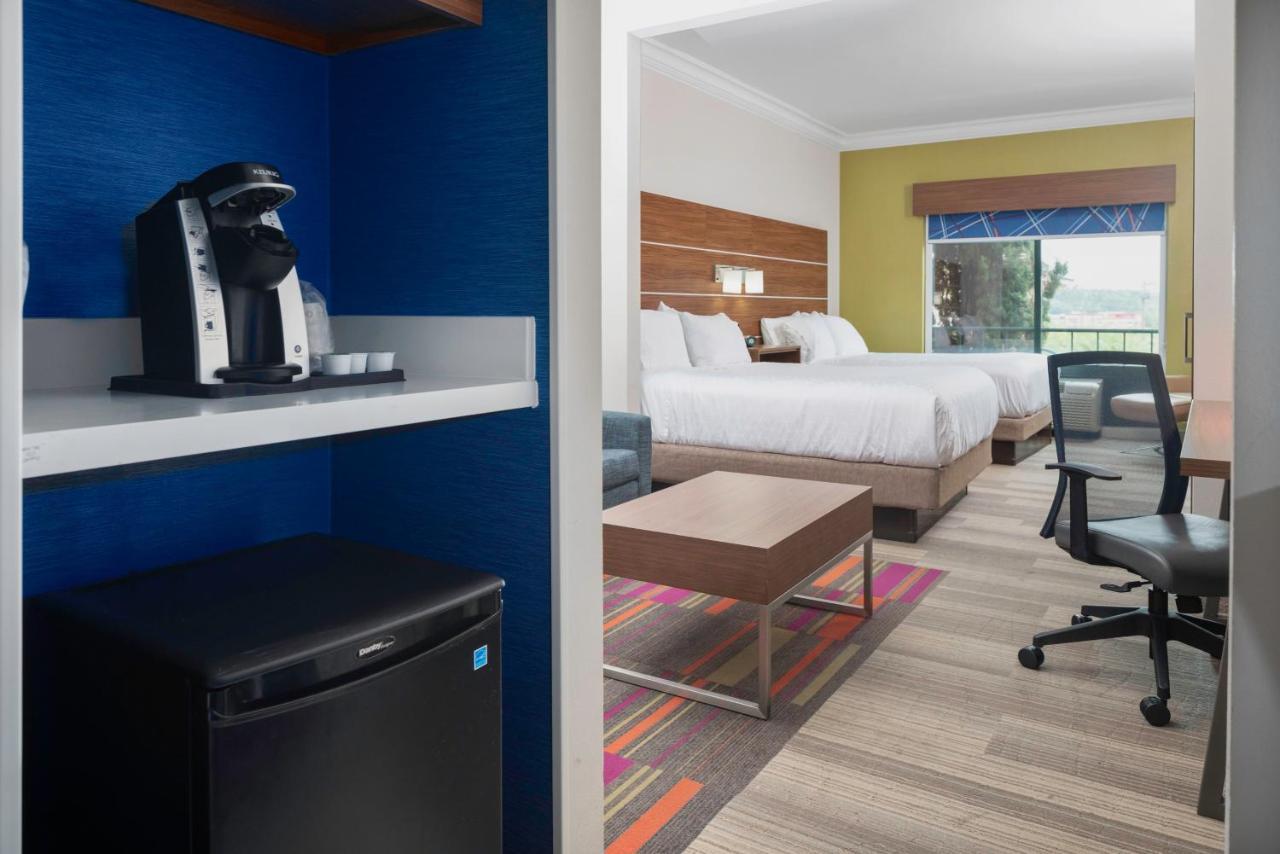 Holiday Inn Express & Suites Macon - I-475 By Ihg Ngoại thất bức ảnh