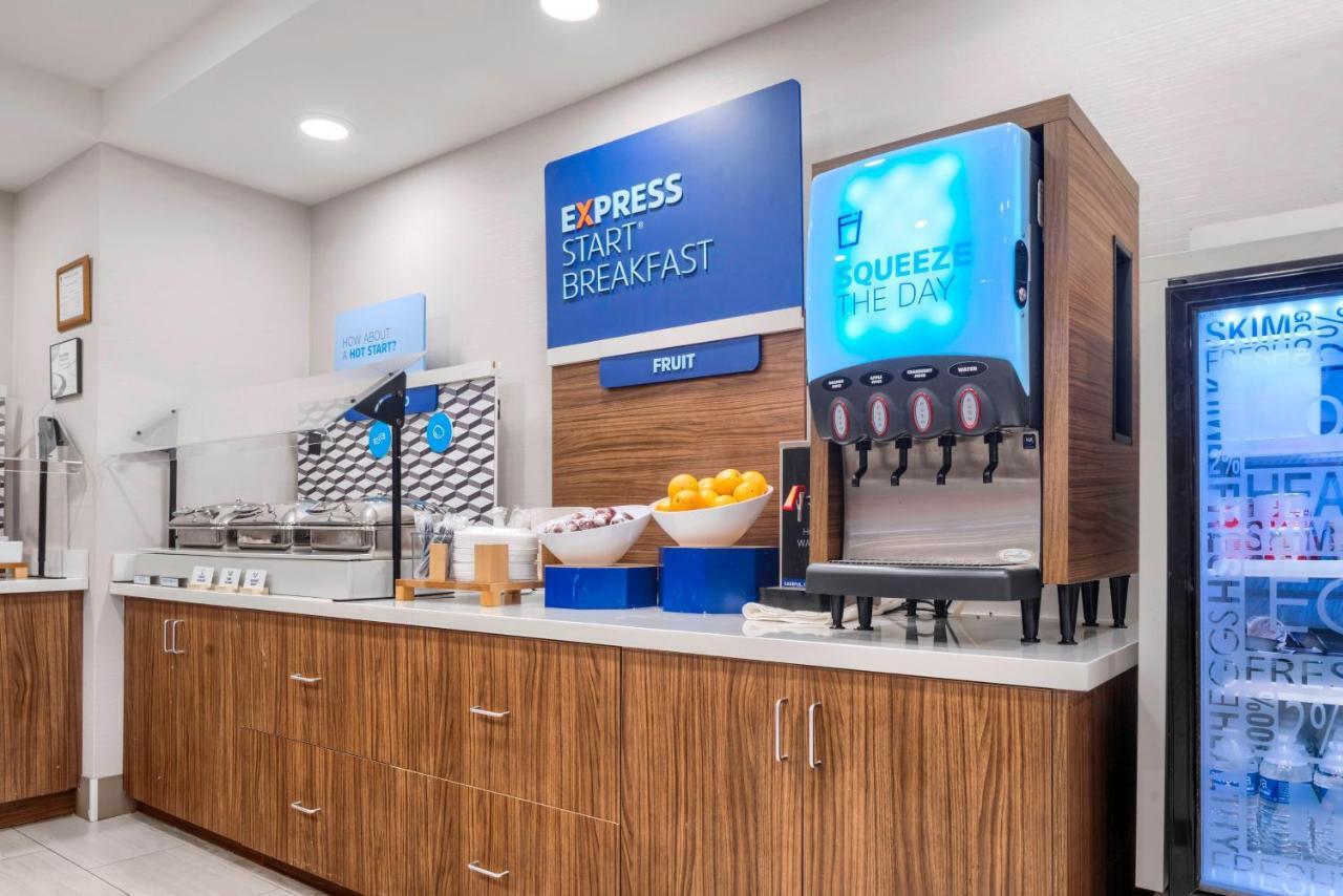 Holiday Inn Express & Suites Macon - I-475 By Ihg Ngoại thất bức ảnh