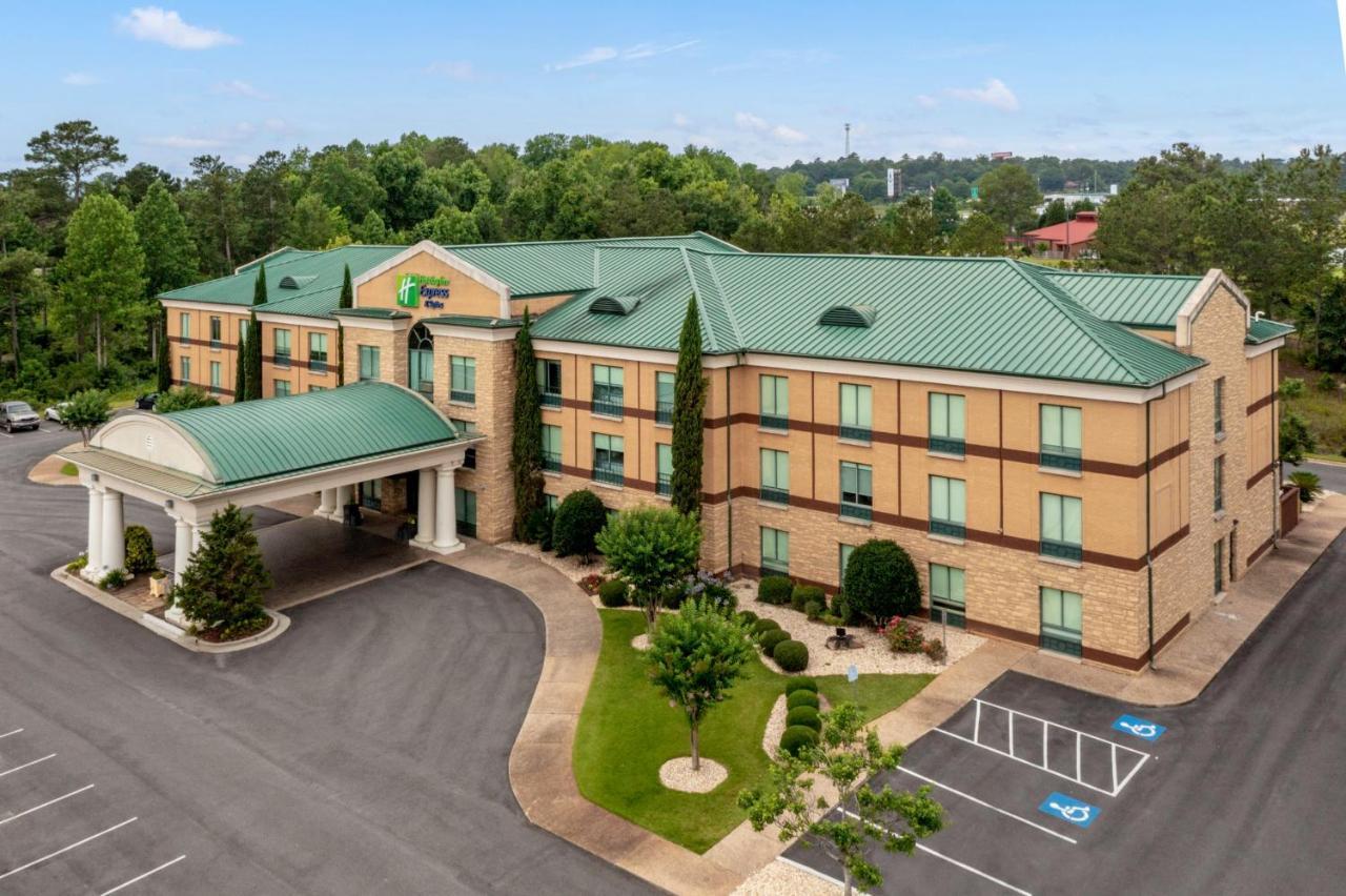 Holiday Inn Express & Suites Macon - I-475 By Ihg Ngoại thất bức ảnh