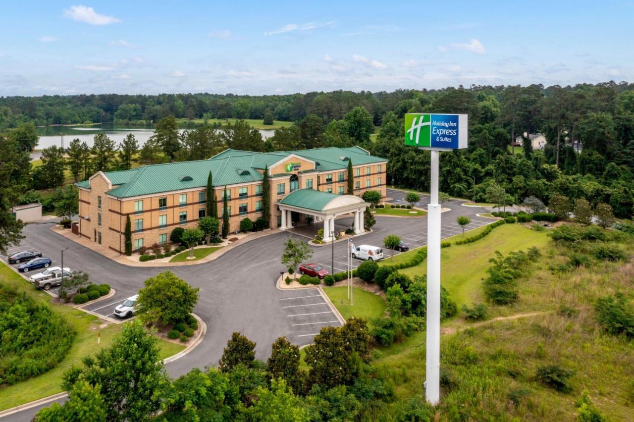 Holiday Inn Express & Suites Macon - I-475 By Ihg Ngoại thất bức ảnh